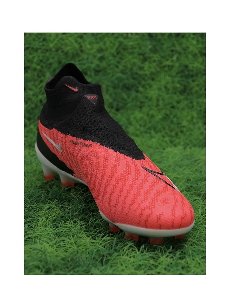 Nike Phantom GX Elite DF FG - Ready Pack - Bright Crimson/Black