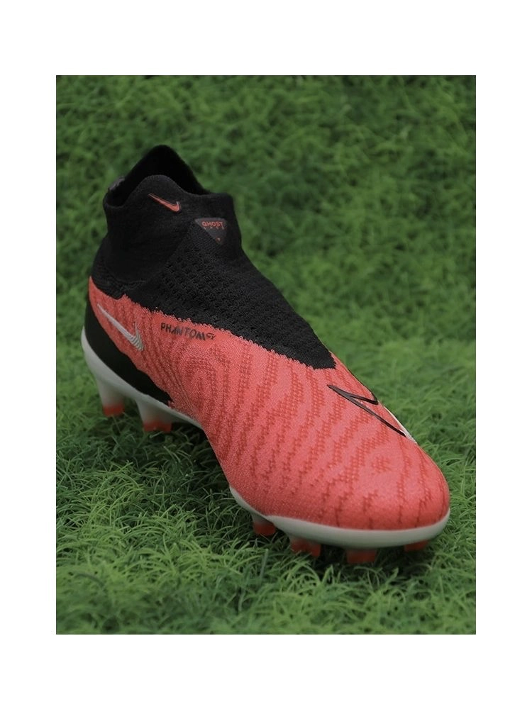 Nike Phantom GX Elite DF FG - Ready Pack - Bright Crimson/Black