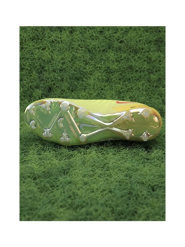 Nike Phantom GX Elite x Erling Haaland DF FG - Sonic Yellow/Black