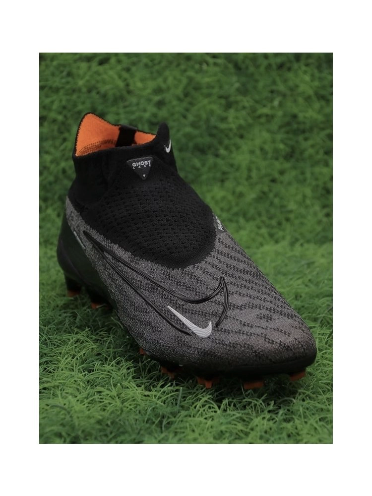 Nike Phantom GX Elite DF FG - Black Pack - Black/Summit White