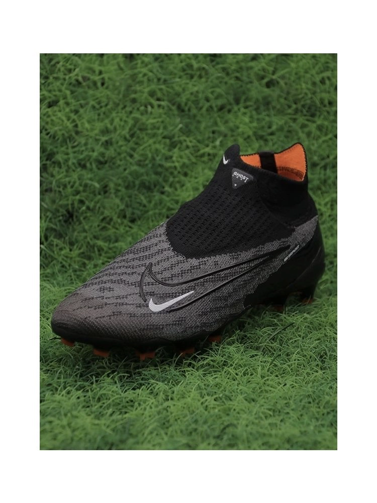 Nike Phantom GX Elite DF FG - Black Pack - Black/Summit White