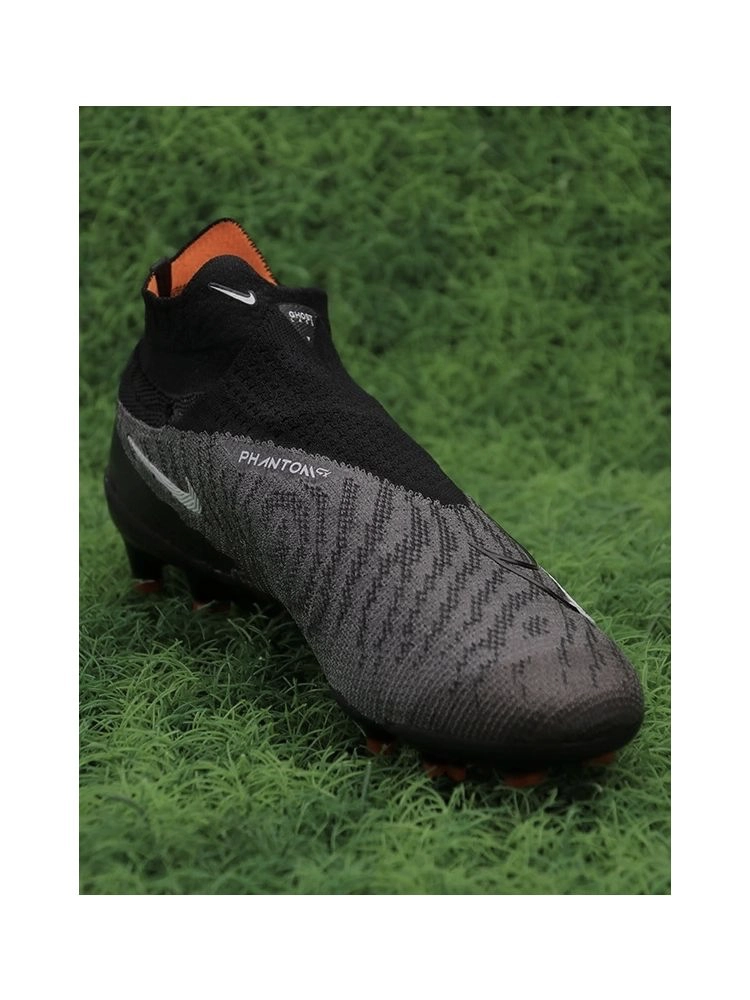 Nike Phantom GX Elite DF FG - Black Pack - Black/Summit White