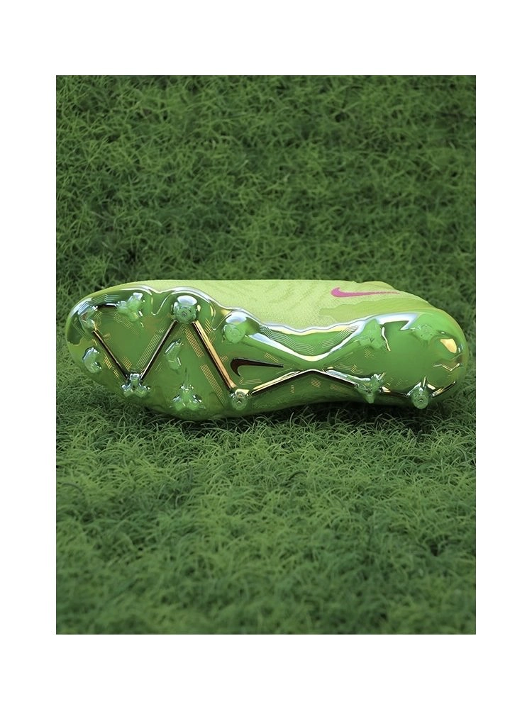 Nike Phantom GX Elite DF FG - Green/Black