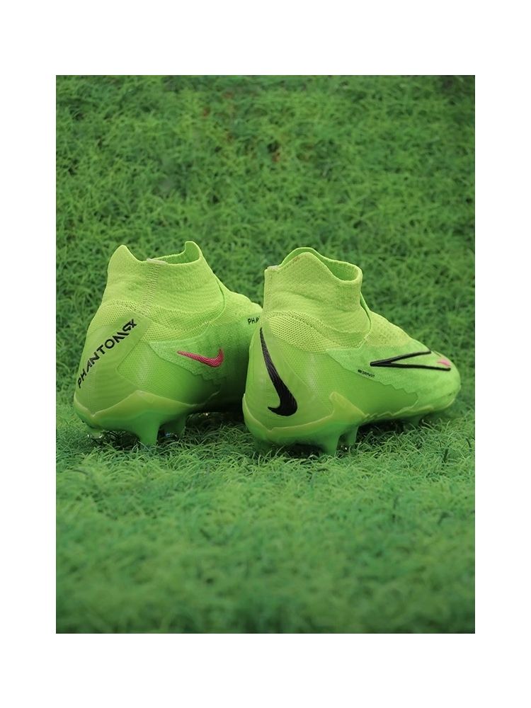 Nike Phantom GX Elite DF FG - Green/Black