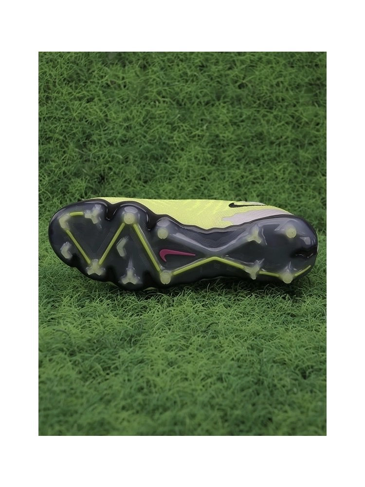 Nike GripKnit Phantom GX Elite DF FG - Luminous Pack - Barely Volt