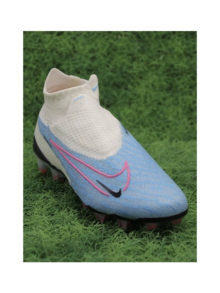 Nike Phantom GX Elite DF FG - Blast Pack- Baltic Blue/Pink
