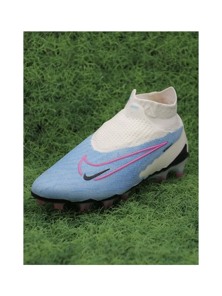 Nike Phantom GX Elite DF FG - Blast Pack- Baltic Blue/Pink