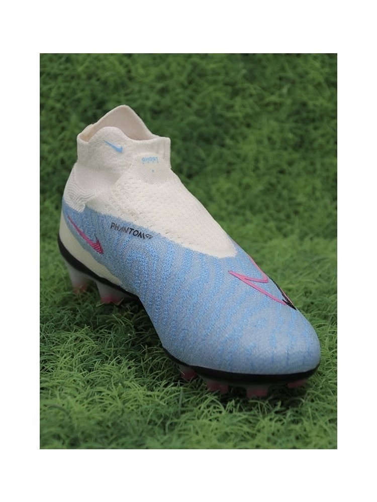 Nike Phantom GX Elite DF FG - Blast Pack- Baltic Blue/Pink