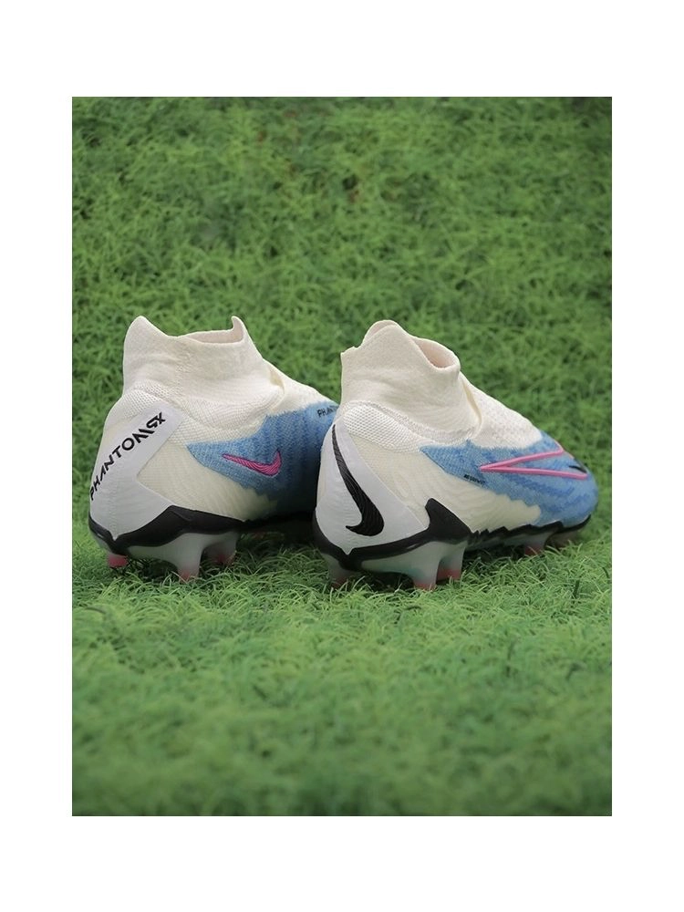 Nike Phantom GX Elite DF FG - Blast Pack- Baltic Blue/Pink