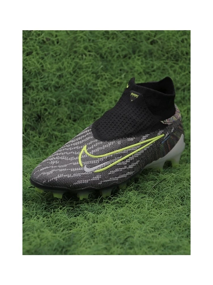 Nike Phantom GX DF Elite Fusion FG Link - Black/Volt
