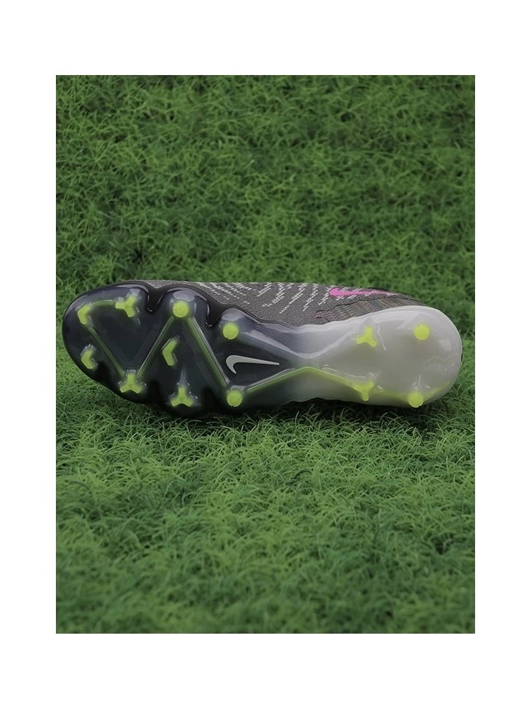 Nike Phantom GX DF Elite Fusion FG Link - Black/Volt