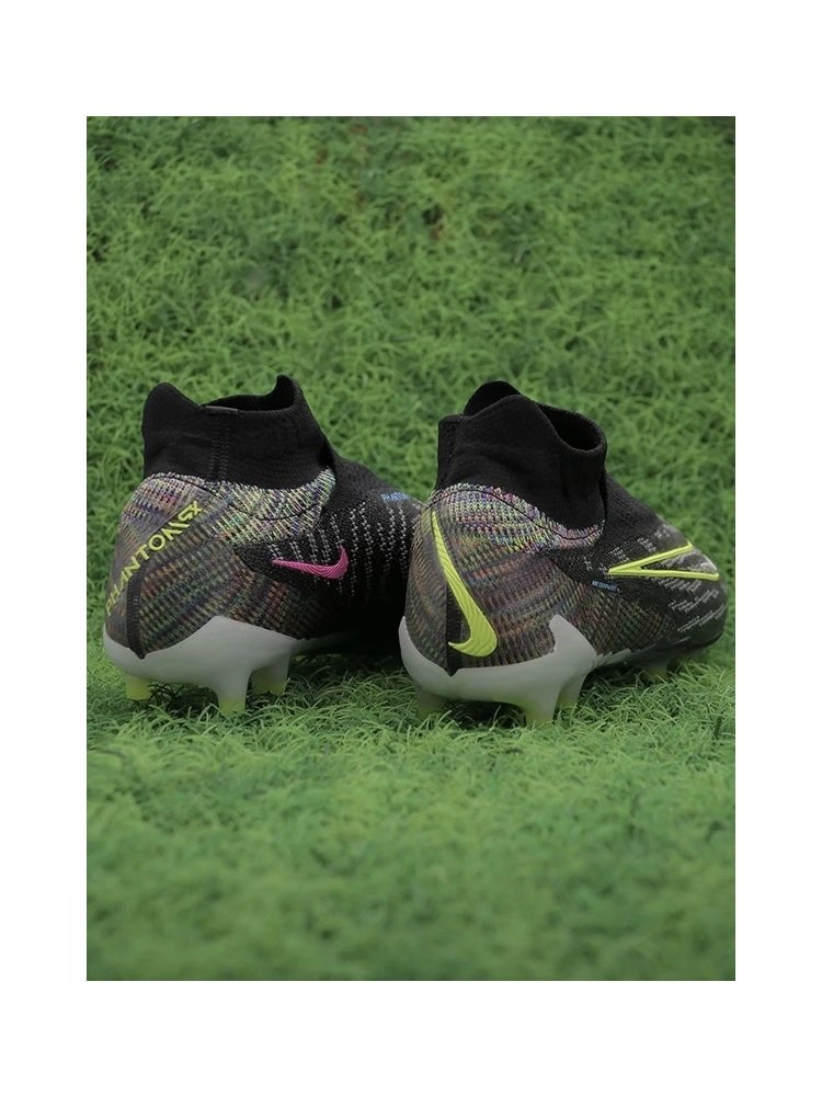 Nike Phantom GX DF Elite Fusion FG Link - Black/Volt