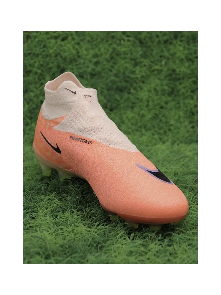 Nike Phantom GX Elite DF FG - United Pack - Guava Ice/Black