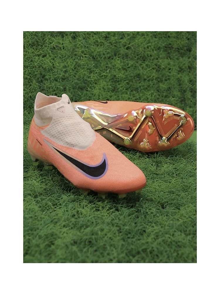 Nike Phantom GX Elite DF FG - United Pack - Guava Ice/Black