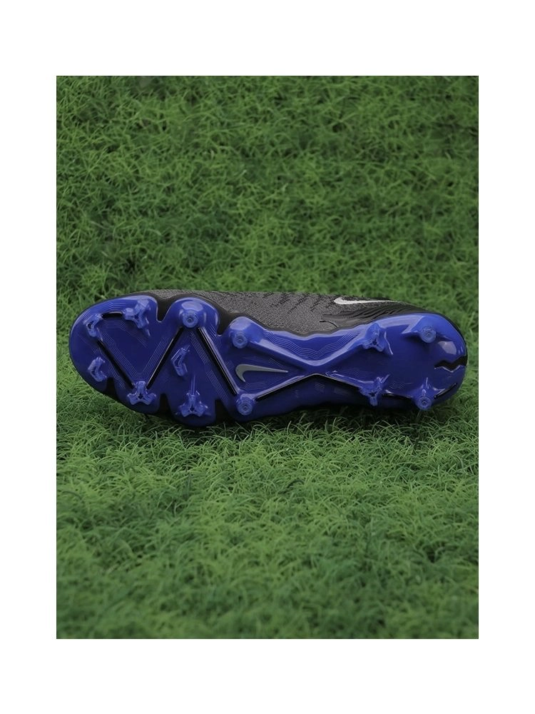 Nike Phantom GX Elite DF FG - Shadow Pack - Black/Chrome/Hyper Royal