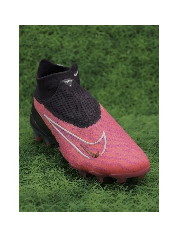 Nike Phantom GX Elite DF FG - Hyper Pink/White