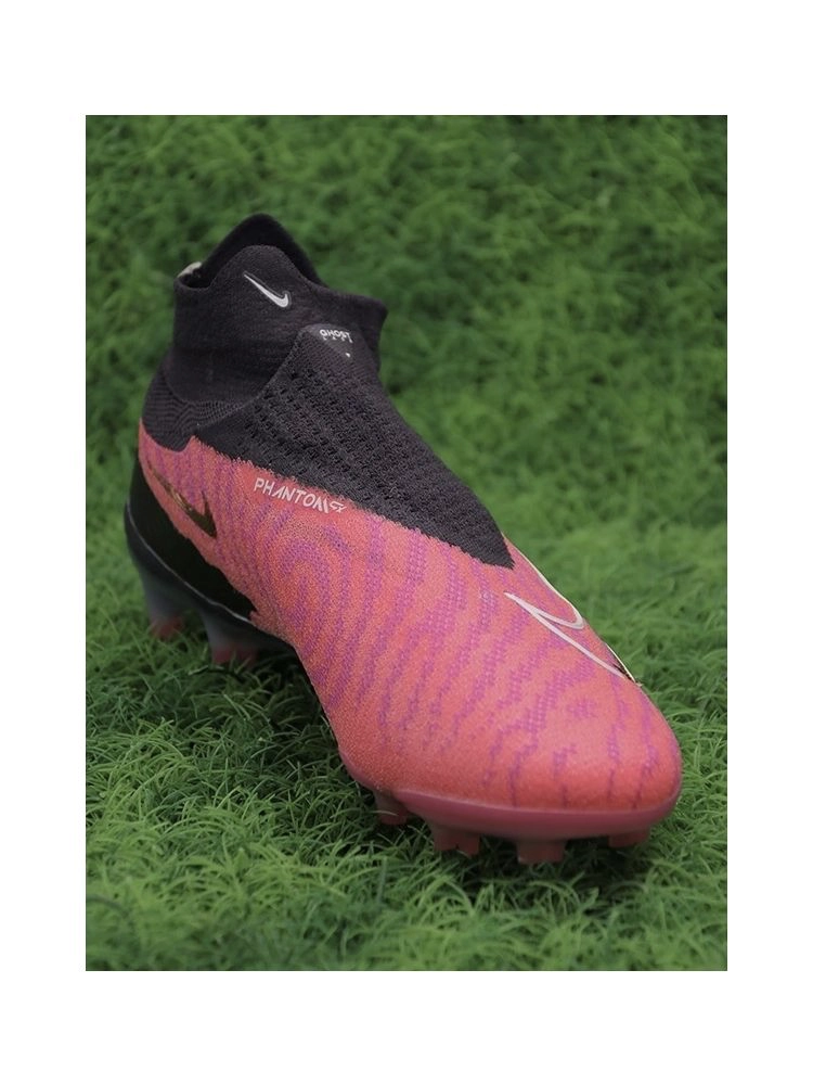 Nike Phantom GX Elite DF FG - Hyper Pink/White