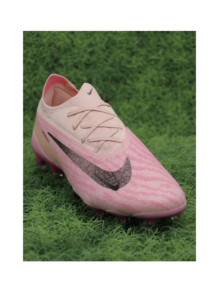 Nike Phantom GX Elite FG - Pink/Black