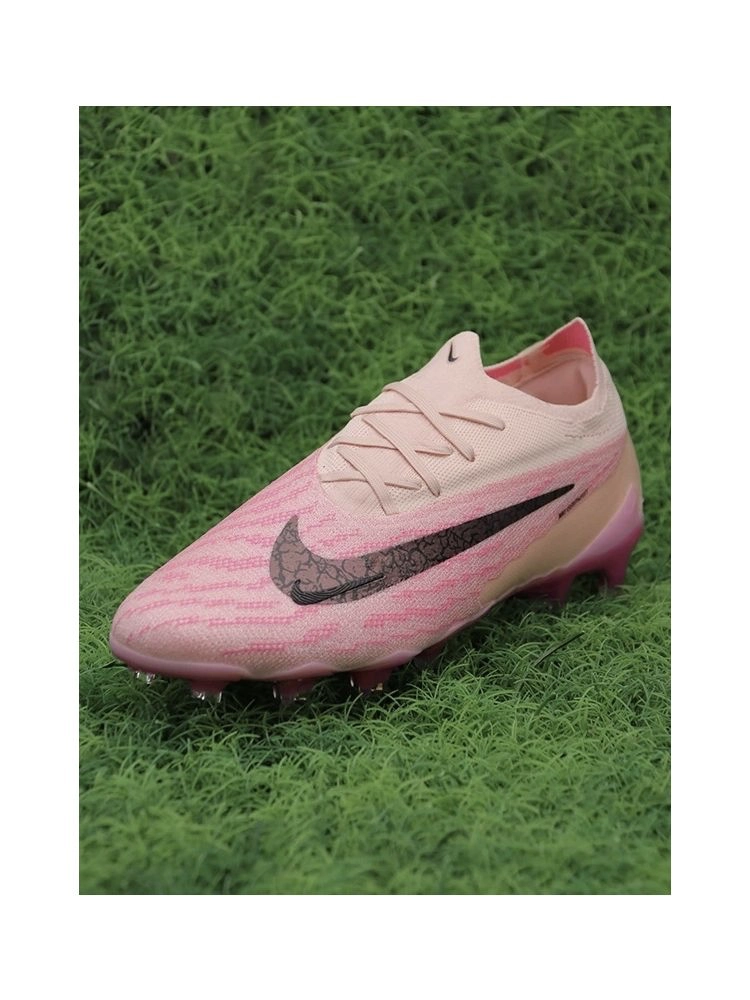 Nike Phantom GX Elite FG - Pink/Black