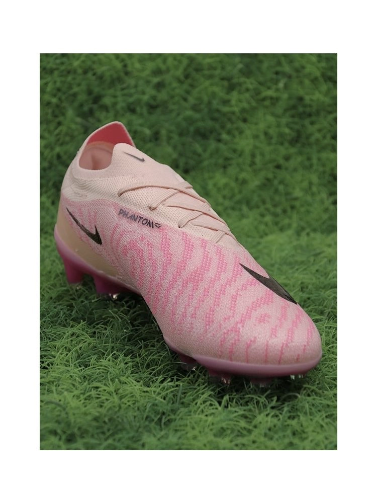 Nike Phantom GX Elite FG - Pink/Black