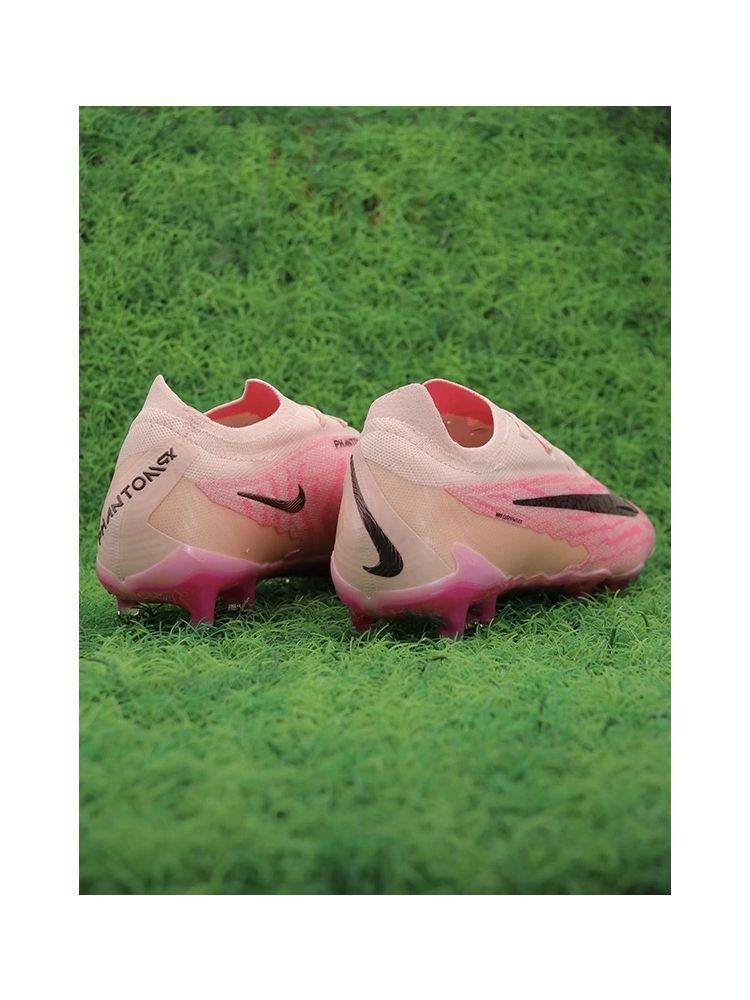 Nike Phantom GX Elite FG - Pink/Black