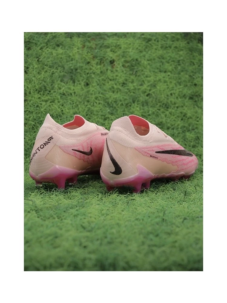 Nike Phantom GX Elite FG - Pink/Black