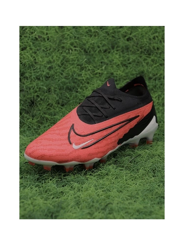 Nike Phantom GX Elite FG - Ready Pack - Bright Crimson/Black
