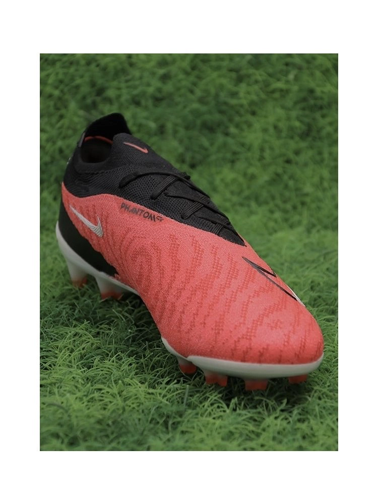 Nike Phantom GX Elite FG - Ready Pack - Bright Crimson/Black