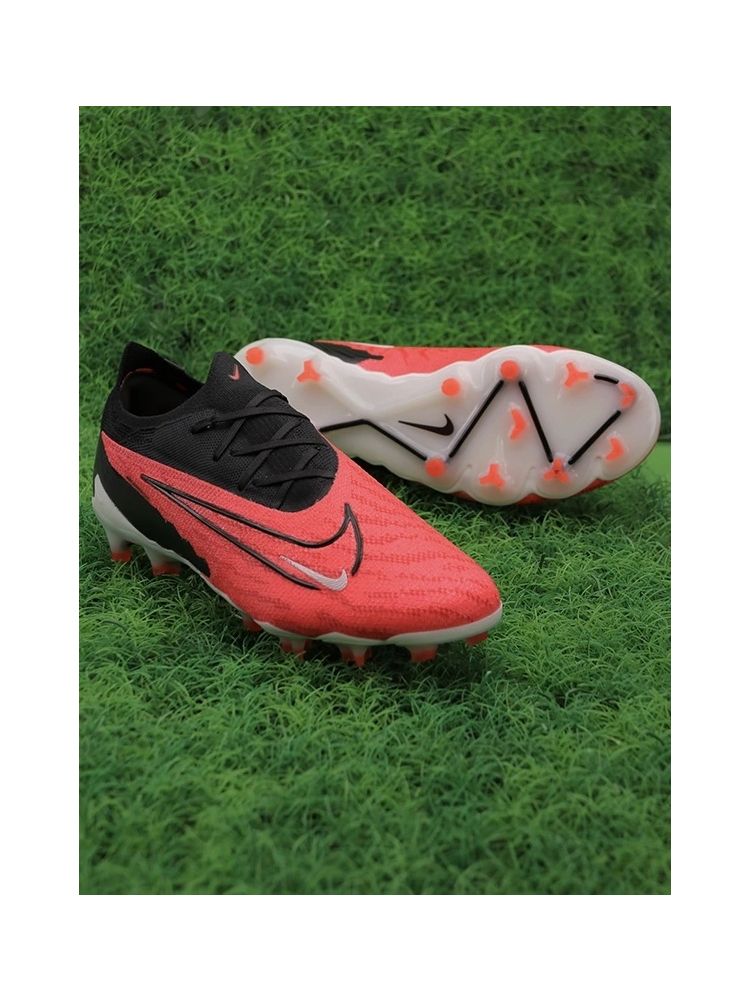 Nike Phantom GX Elite FG - Ready Pack - Bright Crimson/Black
