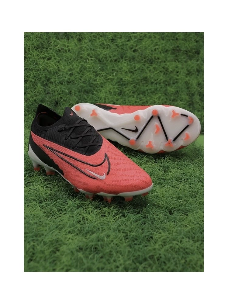 Nike Phantom GX Elite FG - Ready Pack - Bright Crimson/Black