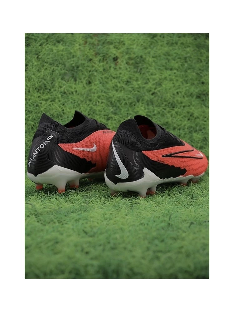 Nike Phantom GX Elite FG - Ready Pack - Bright Crimson/Black