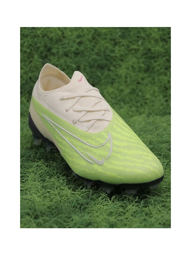 Nike Phantom GX Elite FG - Green/White