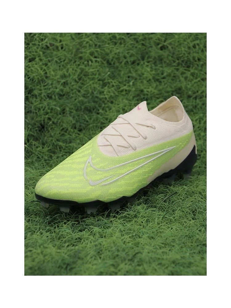 Nike Phantom GX Elite FG - Green/White