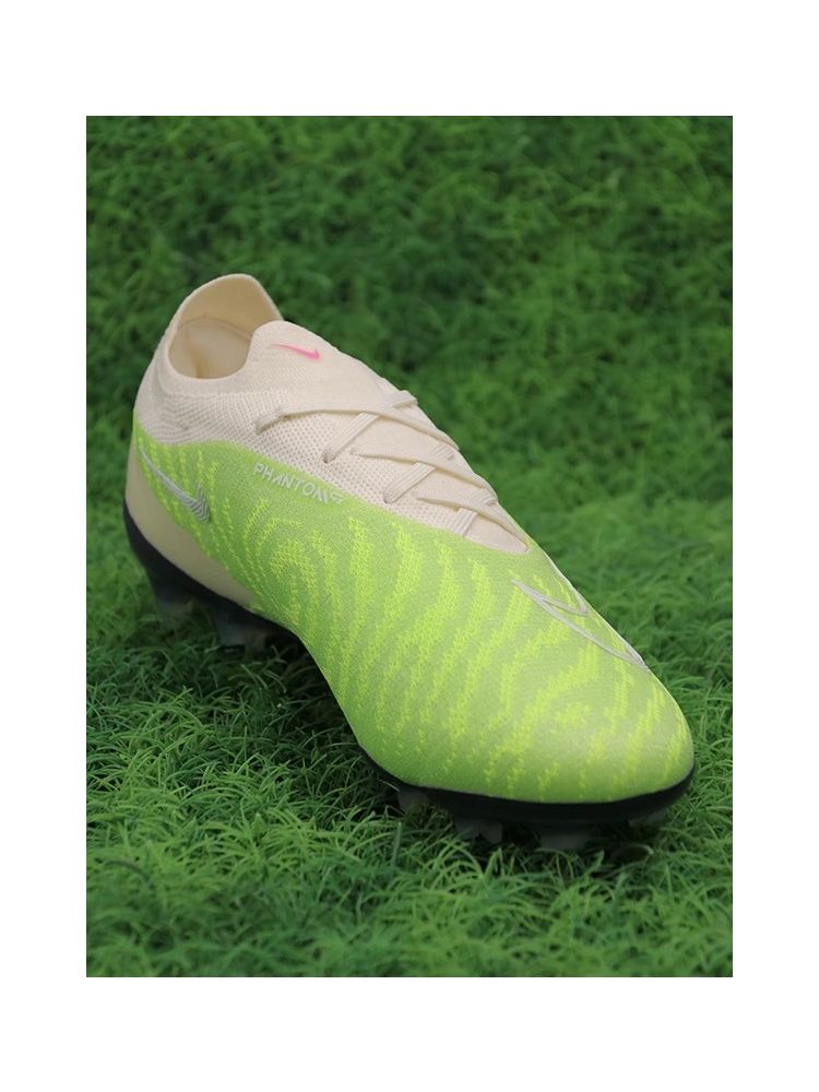 Nike Phantom GX Elite FG - Green/White