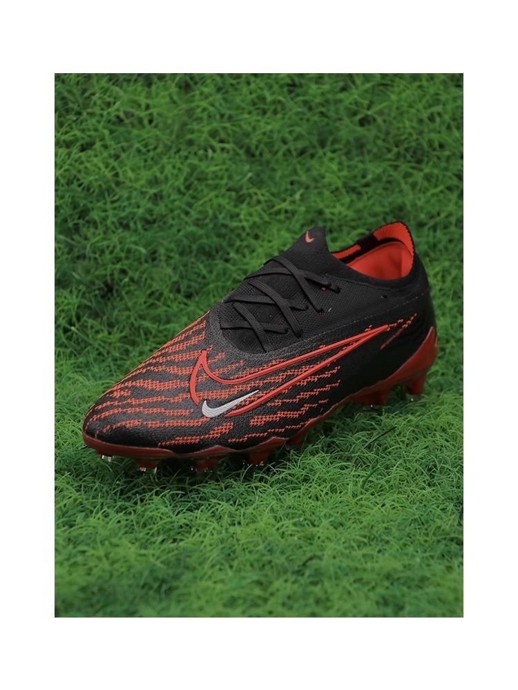 Nike Phantom GX Elite FG - Black/Red