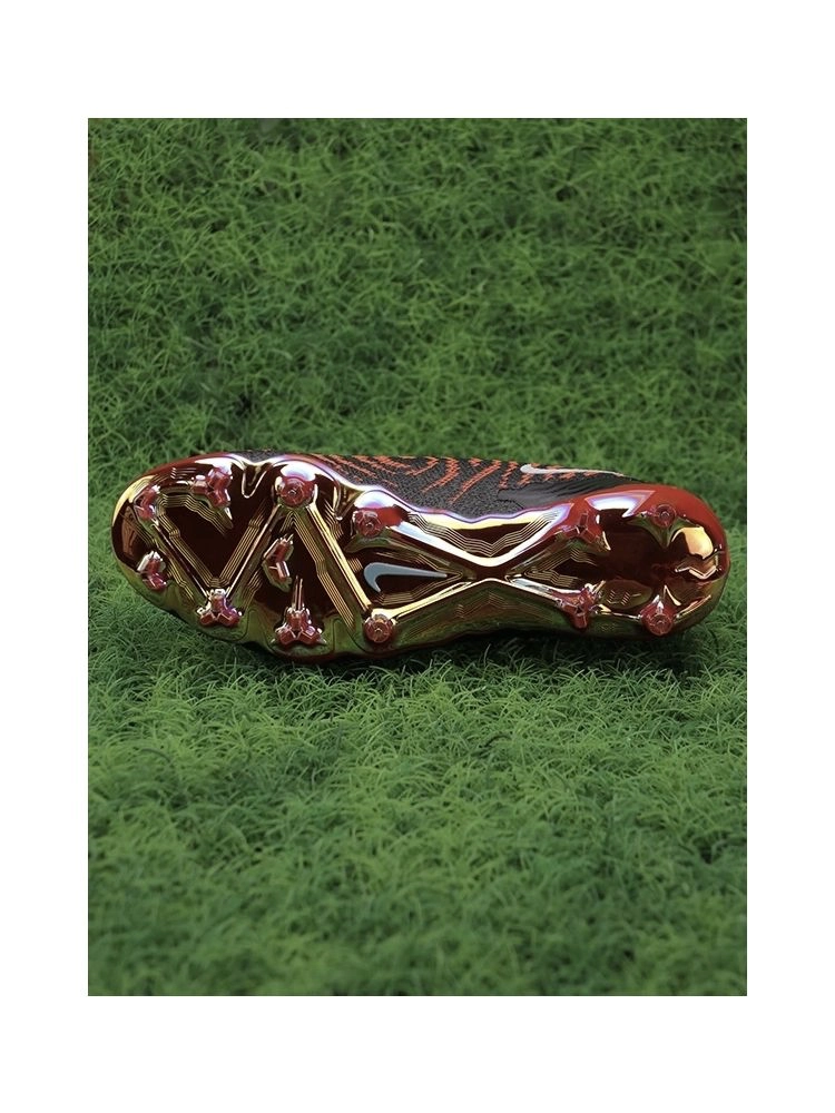 Nike Phantom GX Elite FG - Black/Red