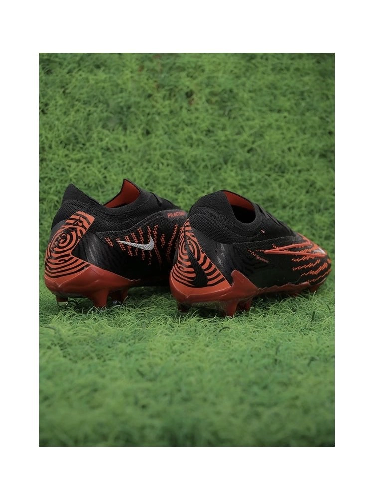 Nike Phantom GX Elite FG - Black/Red