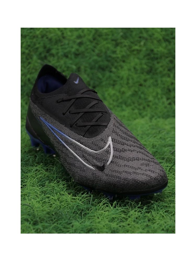 Nike Phantom GX Elite FG - Shadow Pack - Black/Chrome