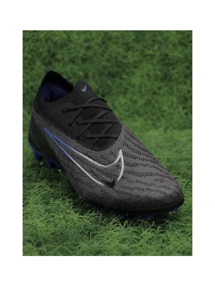 Nike Phantom GX Elite FG - Shadow Pack - Black/Chrome