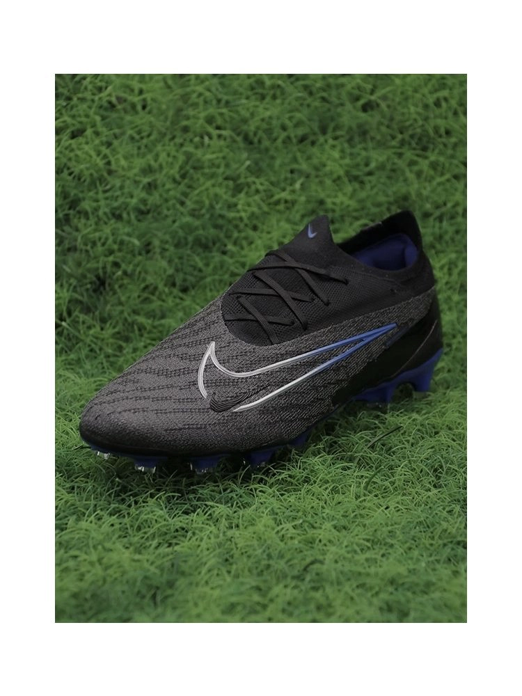 Nike Phantom GX Elite FG - Shadow Pack - Black/Chrome
