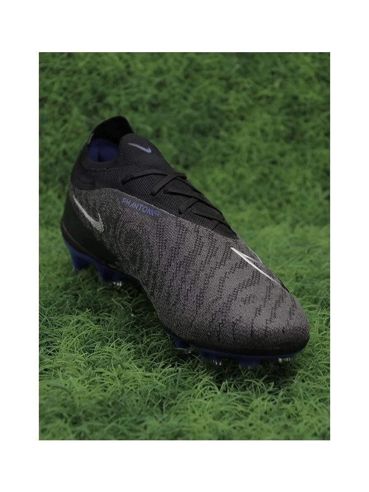 Nike Phantom GX Elite FG - Shadow Pack - Black/Chrome
