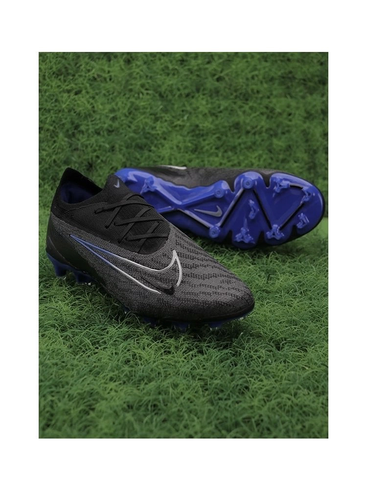 Nike Phantom GX Elite FG - Shadow Pack - Black/Chrome