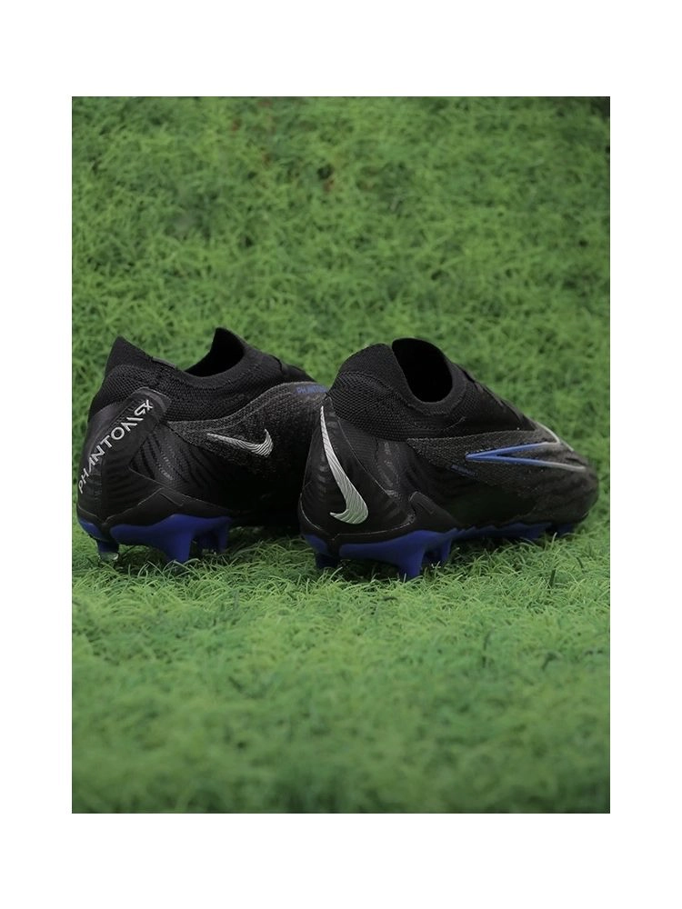 Nike Phantom GX Elite FG - Shadow Pack - Black/Chrome