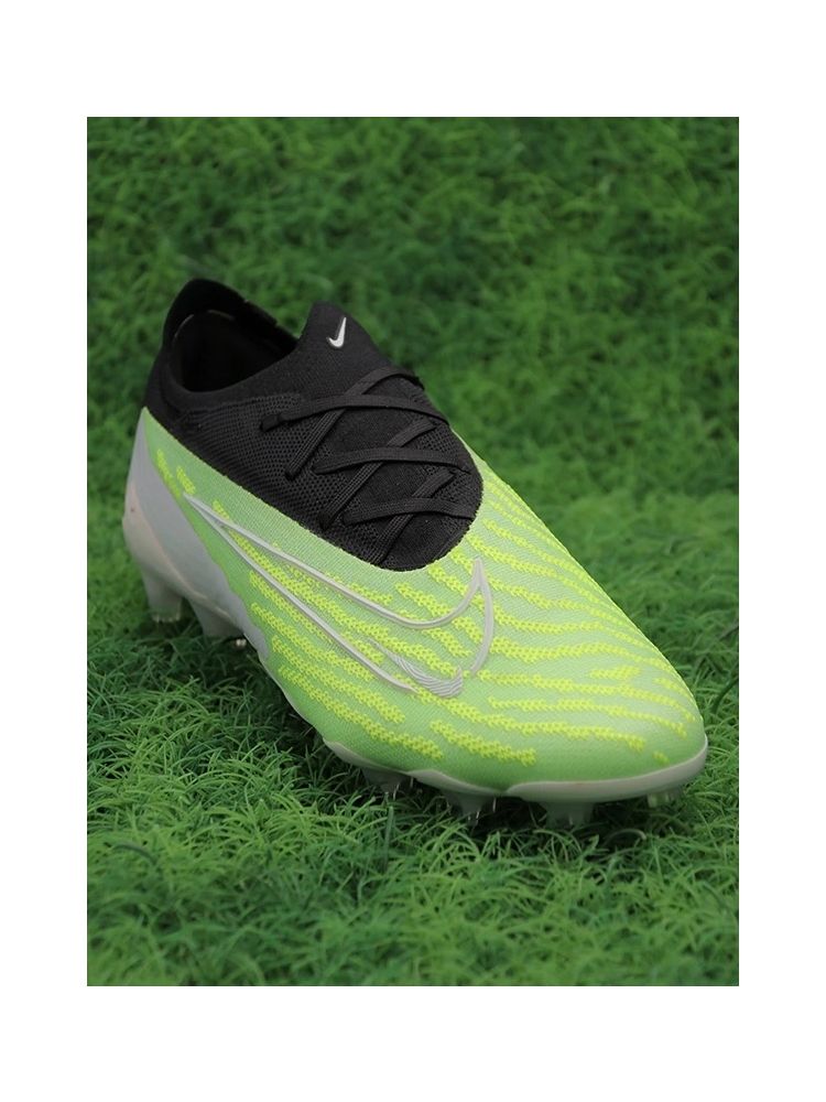 Nike Phantom GX Elite FG - Green/White/Black