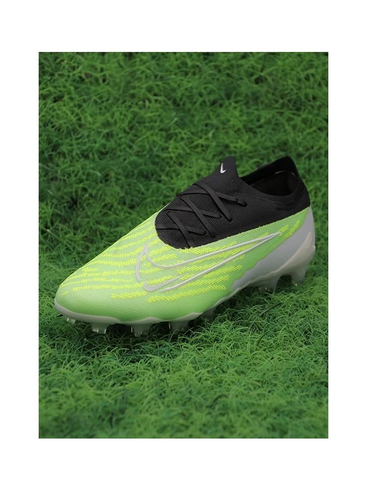 Nike Phantom GX Elite FG - Green/White/Black