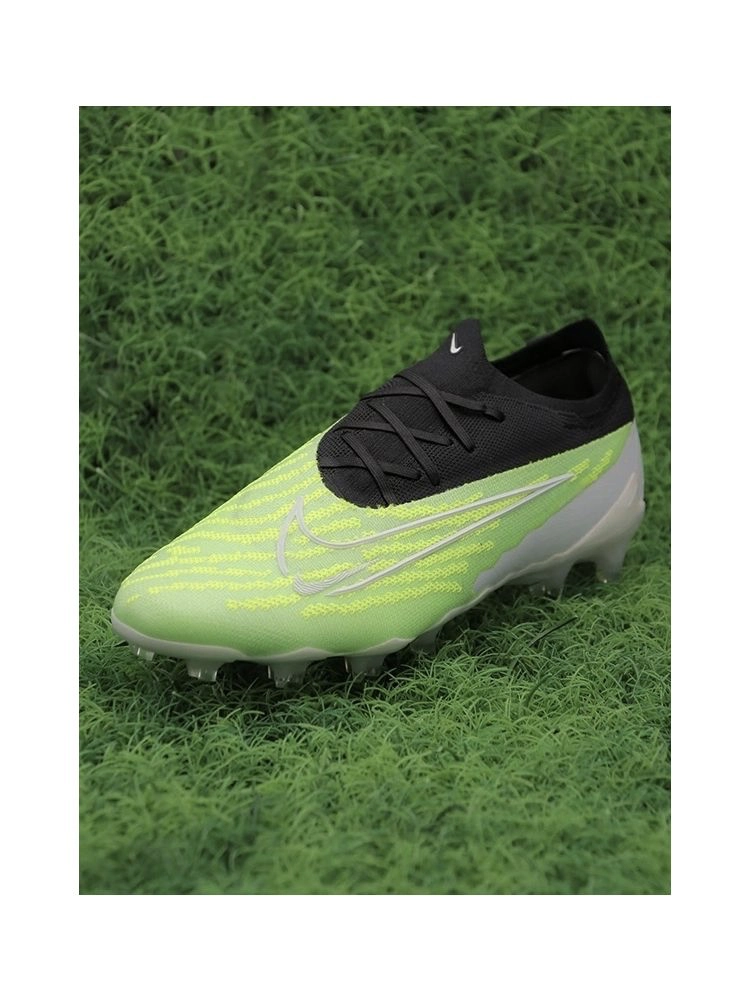 Nike Phantom GX Elite FG - Green/White/Black