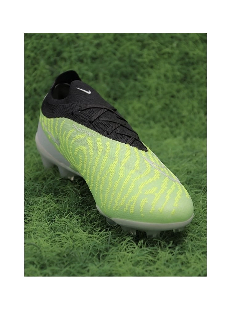 Nike Phantom GX Elite FG - Green/White/Black