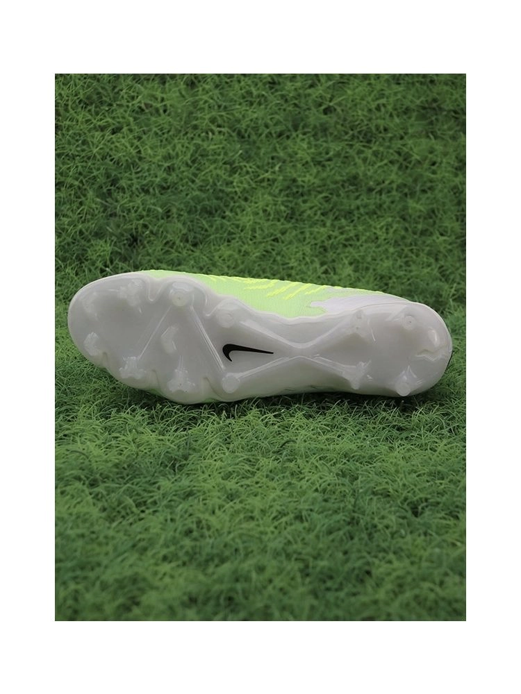 Nike Phantom GX Elite FG - Green/White/Black