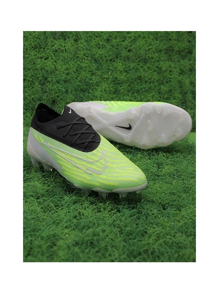 Nike Phantom GX Elite FG - Green/White/Black