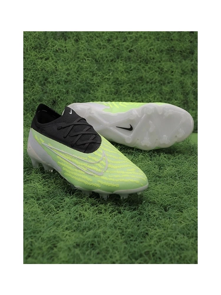 Nike Phantom GX Elite FG - Green/White/Black